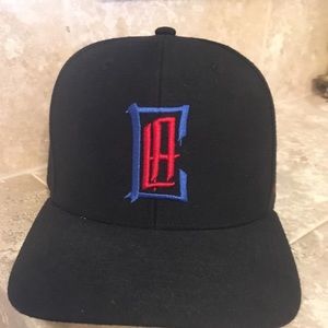 LA Clippers 47 adjustable hat. Brand New.